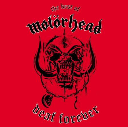 Motörhead – The Best Of Motörhead - Deaf Forever (2002) mp3 320 kbps-CBR