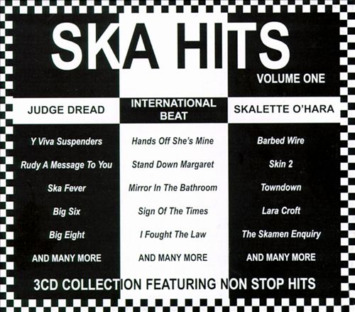 VA - Ska Hits Vol. 1 [ 3-CD ] (1999) mp3 192 kbps-CBR