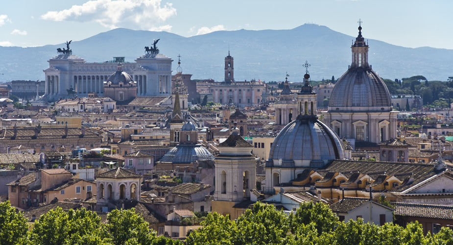 De leukste stedentrips in januari: ga naar Rome | Mooistestedentrips.nl