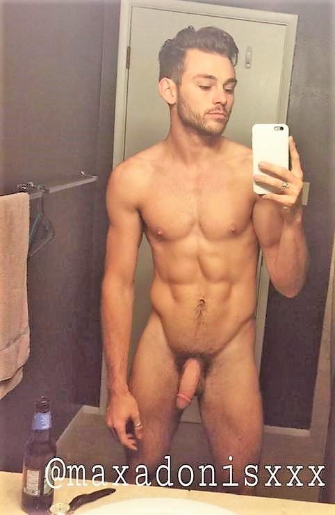 Max Adonis Only Fans Collection