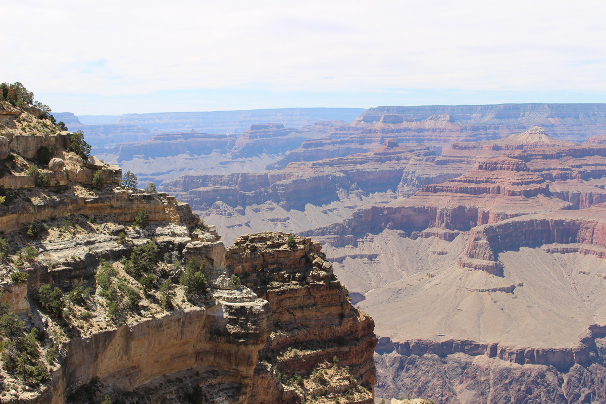 Dia 6. Kingman - Route 66 - Grand Canyon - Costa Oeste + Polinesia Francesa (14)