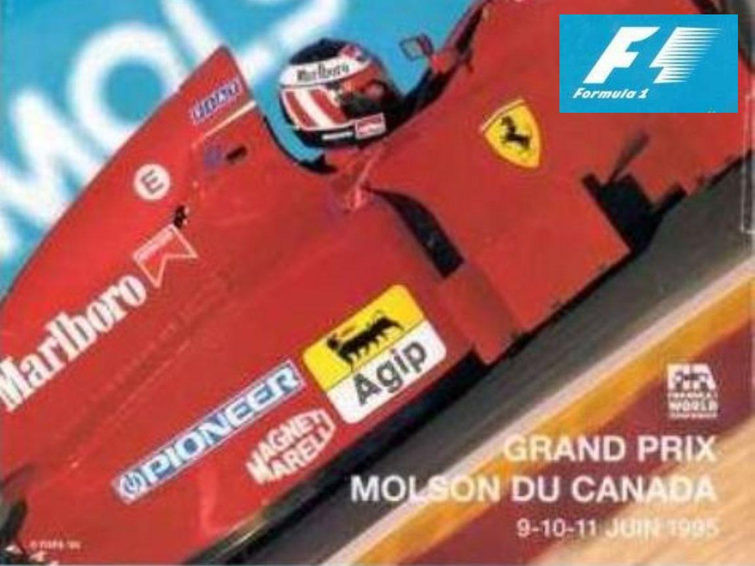 WOW EXTREMELY RARE Benetton B195 Schumacher Alesi Taxi