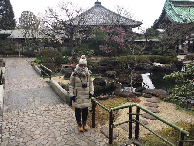 Japón en Invierno. Enero 2017 - Blogs de Japon - Kamakura y Yokohama (20/01/2017) (4)
