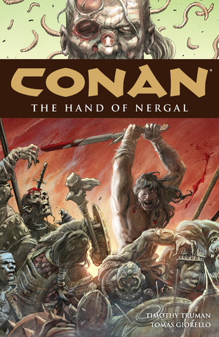 Conan v06 - The Hand of Nergal (2008)