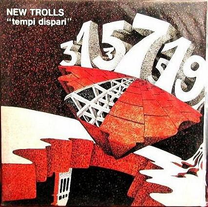 New Trolls - Tempi Dispari 1974 (RM-1996) mp3 320 kbps-CBR