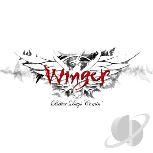 Winger - Better Days Comin' (CD-2014) mp3 320 kbps-CBR