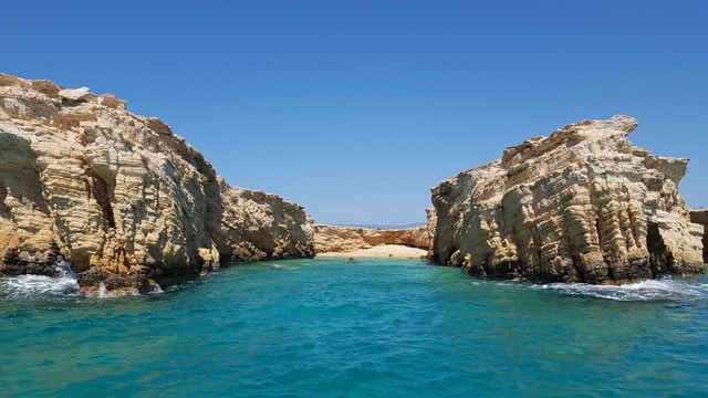 El Egeo tranquilo - Blogs de Grecia - Los colores de Koufonisia (21)