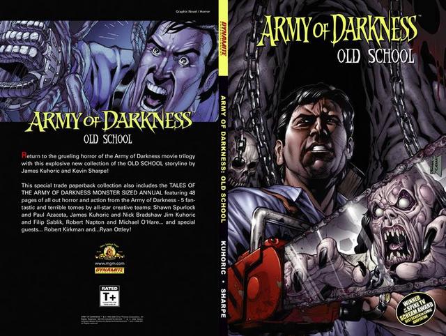 Army of Darkness - Old School (2006)