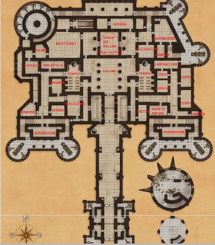 Nuova Drezen | L'Ira dei Giusti | Obsidian Portal