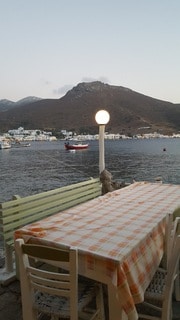 El Egeo tranquilo - Blogs de Grecia - Amorgos, Le Grand Bleu (30)