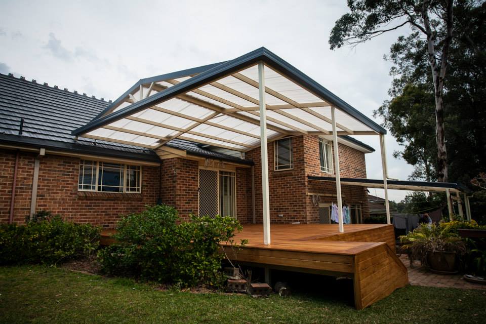 Outdoor Deck Design Ideas