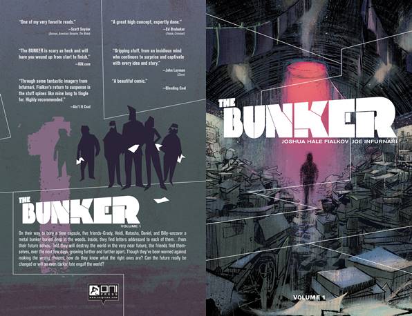The Bunker v01 (2014)