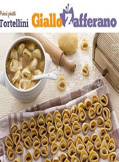 Giallo Zafferano - Tortellini - ITA