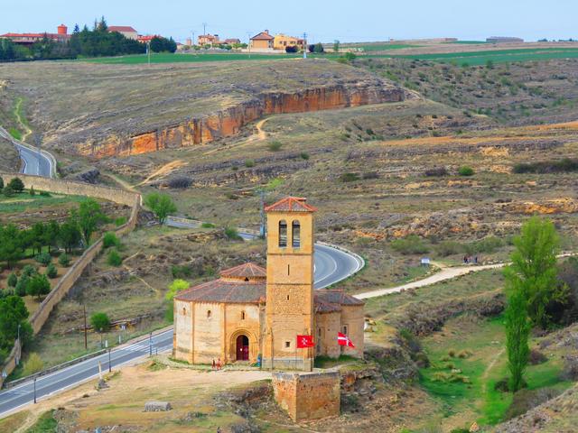 13/04: Segovia - RUTA POR CASTILLA: QUE VISITAR EN ZAMORA, TOLEDO, ÁVILA Y SEGOVIA (62)