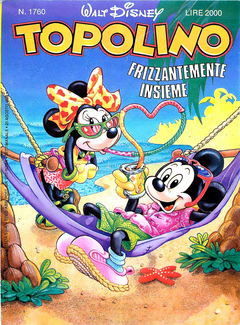 Topolino n.1760 (1989)