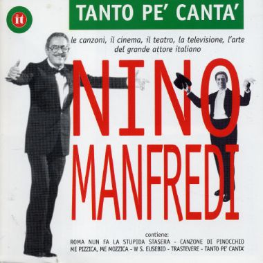 Nino Manfredi - Tanto Pe'Canta (1998) mp3 320 kbps-CBR