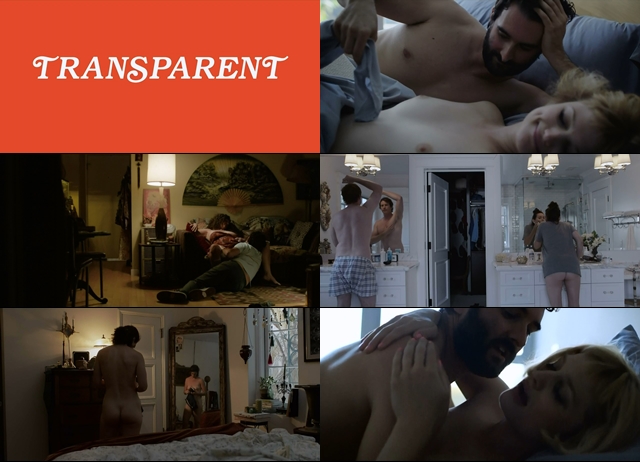 Alison Sudol, Amy Landecker, Gaby Hoffmann in Transparent (2014) S01E01 Pil...