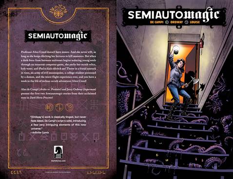 Semiautomagic (2016)