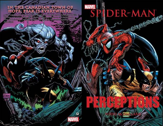 Spider-Man - Perceptions (2012)