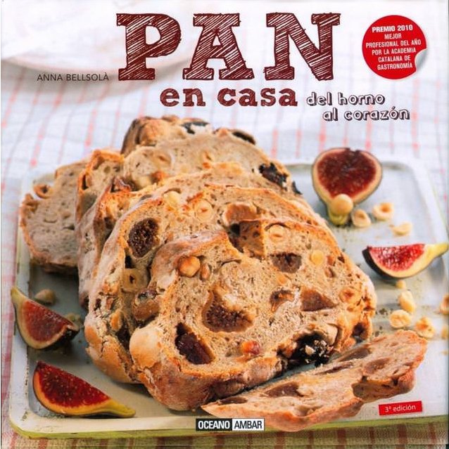 Pan en casa del horno al corazГіn - Anna Bellsola [PDF] [VS]