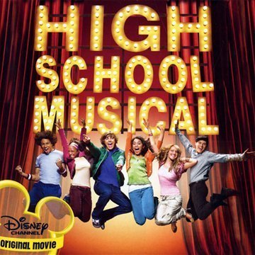 High School Musical Original Soundtrack (2006) mp3 320 kbps-CBR
