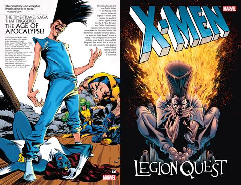 X-Men - Legionquest (2018)