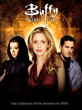 Buffy l'ammazzavampiri - Stagione 6 (2002) [Completa] .mkv DVDRip AC3 - ITA/ENG