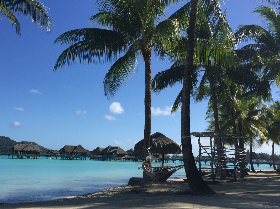 Relax absoluto - Costa Oeste + Polinesia Francesa II (2)