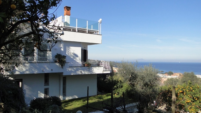 Sorrento y Costa Amalfitana - “PICOLLISSIMA” SERENATA NAPOLITANA (1)