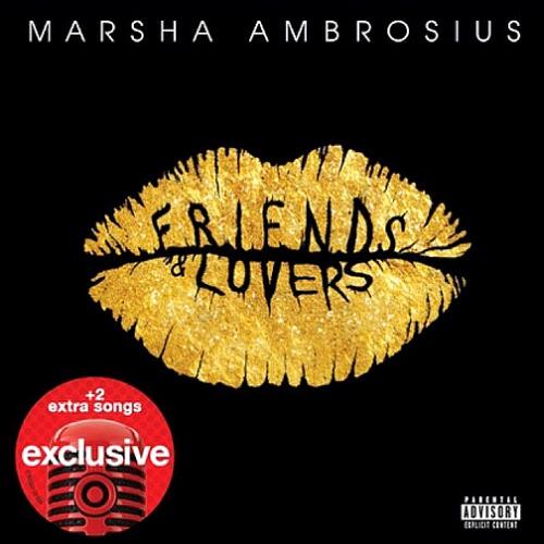 Marsha Ambrosius - Friends and lovers [ Deluxe Edition ] (2014) mp3 320 kbps-CBR