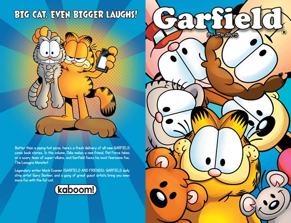 Garfield v03 (2014)