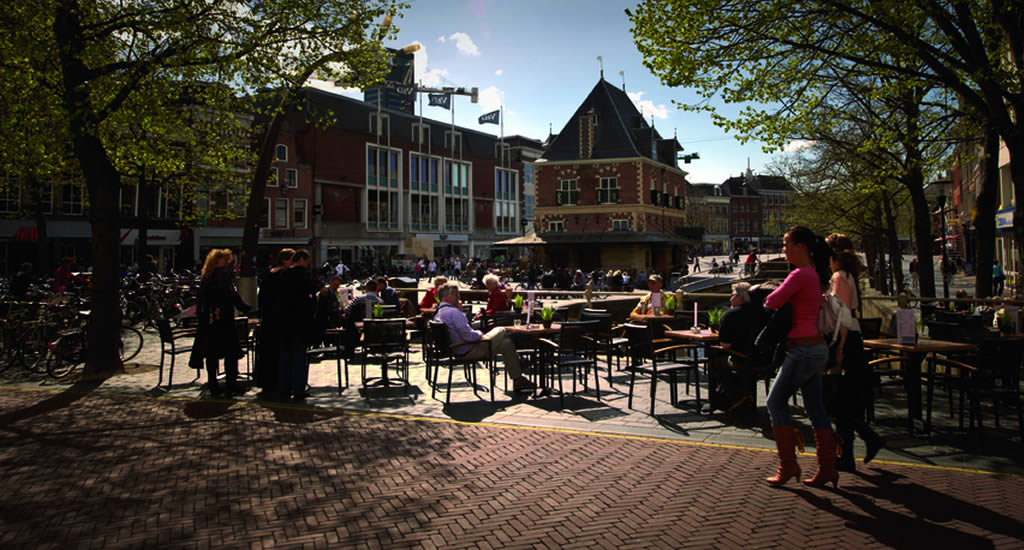 Restaurants in Leeuwarden, The Netherlands: de Waag | Your Dutch Guide