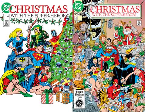 DC Holiday Special (1940-2022)
