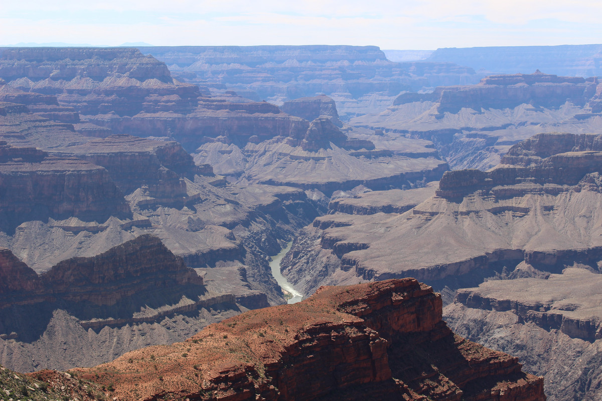 Dia 6. Kingman - Route 66 - Grand Canyon - Costa Oeste + Polinesia Francesa (20)