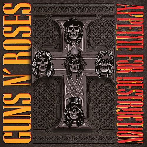 Guns N’ Roses – Appetite For Destruction (Super Deluxe) – iTunes Plus AAC M4A