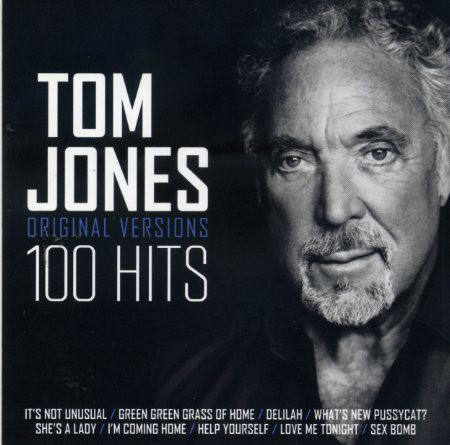 [Album] Tom Jones – 100 Hits [FLAC + MP3]