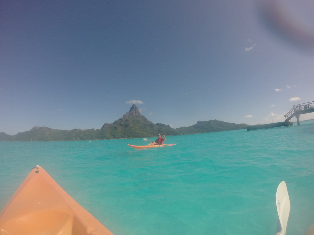 Relax absoluto - Costa Oeste + Polinesia Francesa II (3)