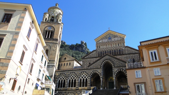 Sorrento y Costa Amalfitana - “PICOLLISSIMA” SERENATA NAPOLITANA (11)