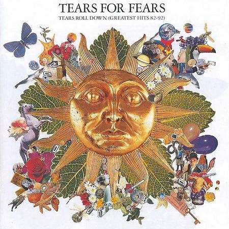 Tears For Fears - Tears Roll Down (Greatest Hits 82-92) (1992) mp3 320 kbps-CBR