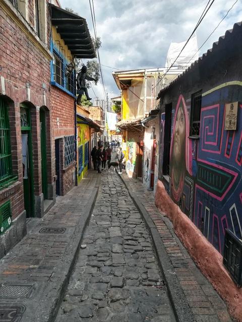 La ciudad perdida de Colombia y mucho mas - Blogs de Colombia - Bogotá (8)