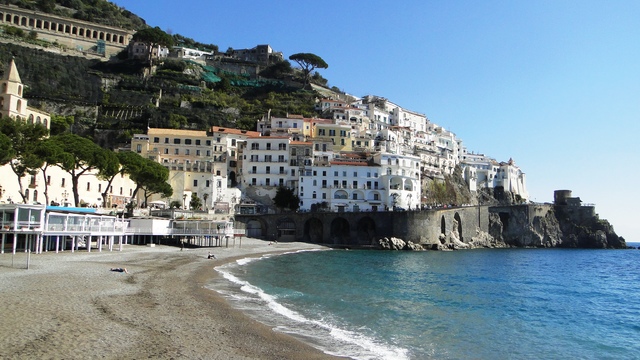 Sorrento y Costa Amalfitana - “PICOLLISSIMA” SERENATA NAPOLITANA (14)