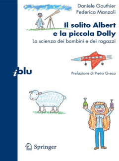 Daniele Gouthier Federica Manzoli - Il solito Albert e la piccola Dolly (2008) - ITA