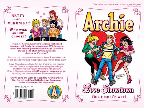 Archie - Love Showdown (2012)
