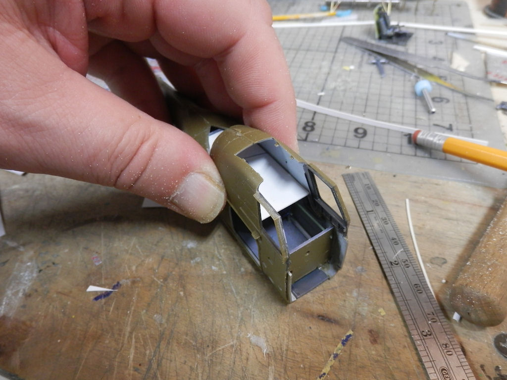 s20.postimg.org' imagesize:1024x768 Pimpandhost Wessex HC2 Crab Cabs Pt II (Fly Wessex - why on earth did I?) - Page 28 -  Work in Progress - Aircraft - Britmodeller.com