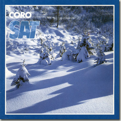 Coro SAT - Volume 3 (1992) mp3 320 kbps-CBR