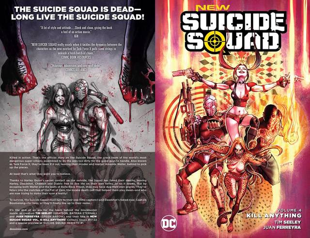 New Suicide Squad v04 - Kill Anything (2016)
