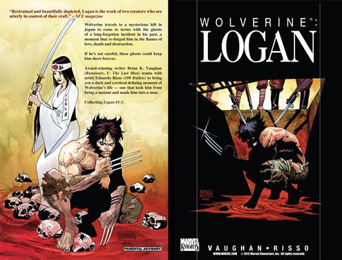 Wolverine - Logan (2009)