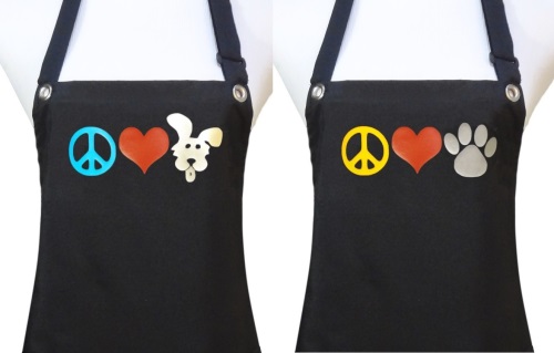 trendy aprons