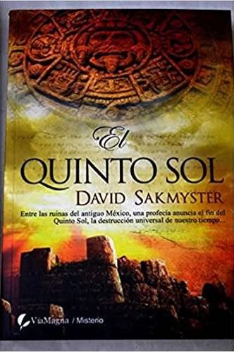 El quinto sol - David Sakmyster [PDF] [VS]