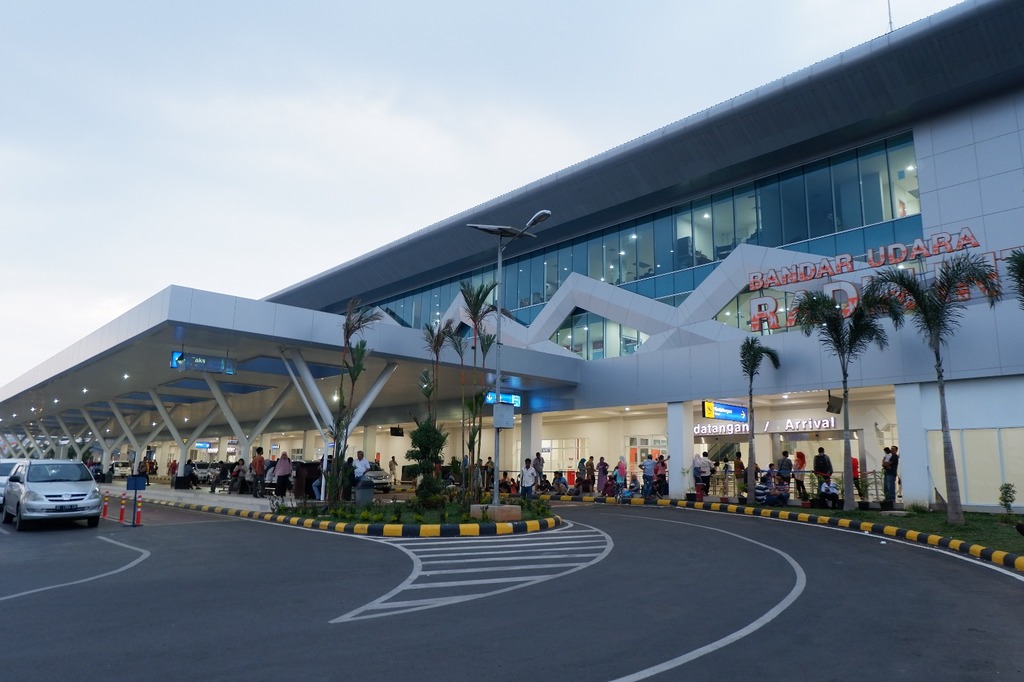 TKG Radin Inten II International Airport  Tanjung 